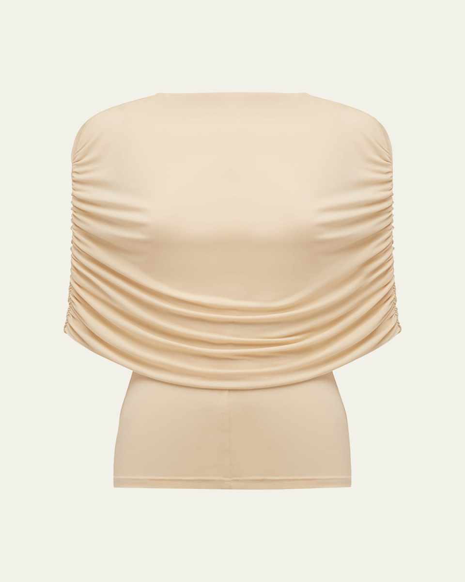 Bonachi Cape Top